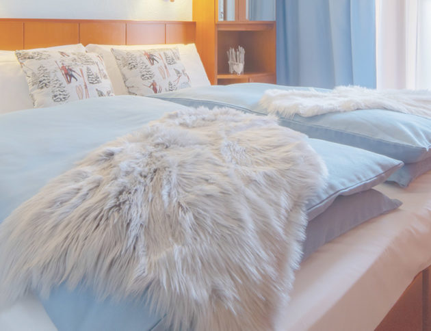 hotel cervinia sulle piste-da sci camera doppia
