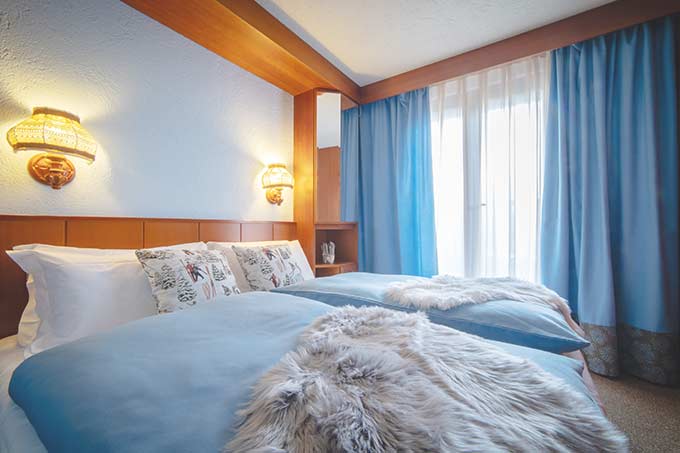 recensioni hotel astoria a Cervinia