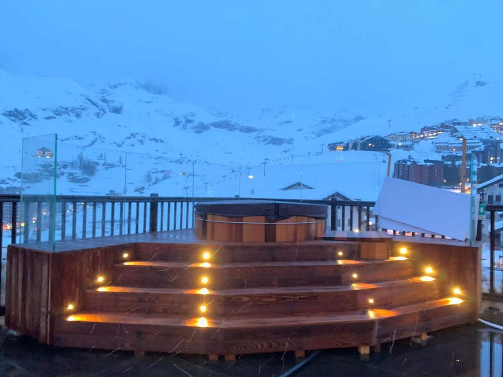 spa cervinia